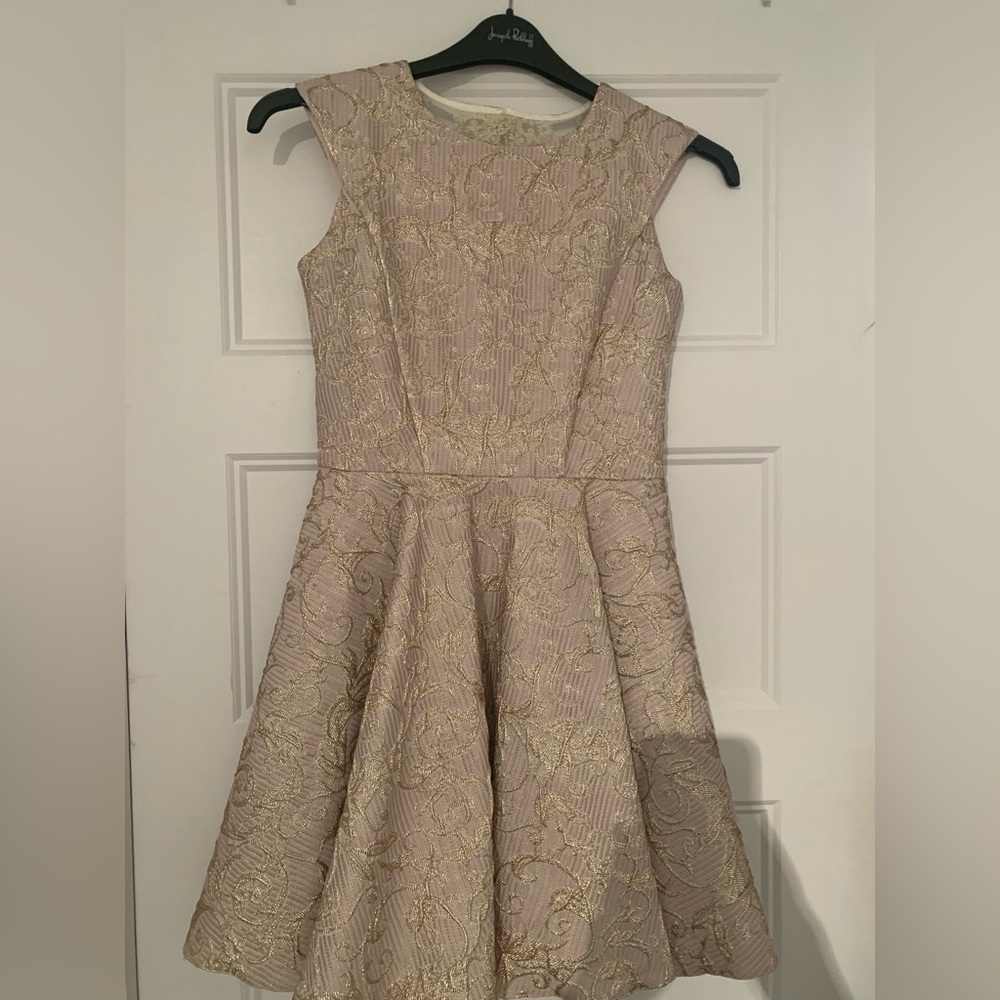 David Charles Dress
